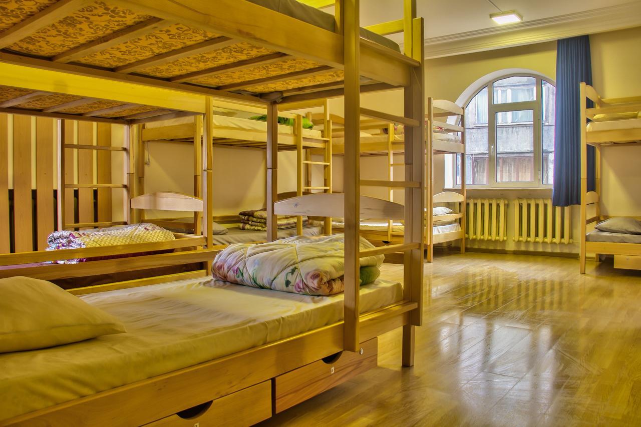 Classy And Cozy Hostel Jerevan Buitenkant foto